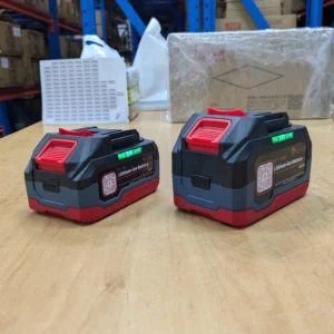 Pin máy khoan Aladin 21V 5Ah - 7.5Ah: Chân pin phổ thông M21 Makita