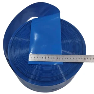Màng co nhiệt PVC bọc pin cell khổ 120mm - bọc pack chu vi tới 240mm