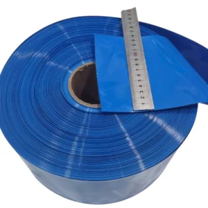 Màng co nhiệt PVC bọc pin cell khổ 140mm - bọc pack chu vi tới 280mm