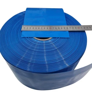Màng co nhiệt PVC bọc pin cell khổ 160mm - bọc pack chu vi tới 320mm