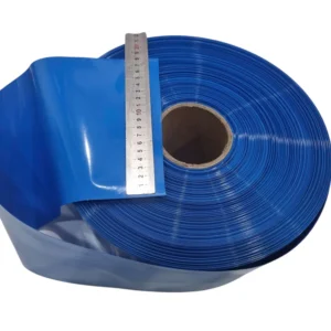 Màng co nhiệt PVC bọc pin cell khổ 180mm - bọc pack chu vi tới 360mm