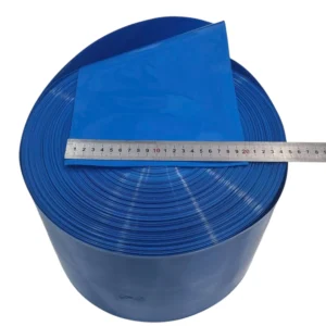 Màng co nhiệt PVC bọc pin cell khổ 200mm - bọc pack chu vi tới 400mm