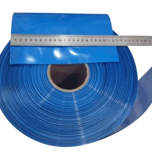 Màng co nhiệt PVC bọc pin cell khổ 220mm - bọc pack chu vi tới 440mm