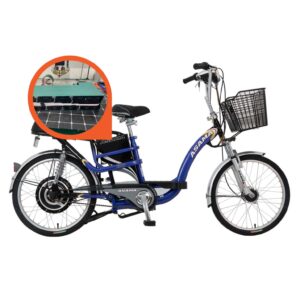 Pin xe đạp điện Asama A48