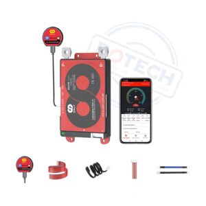 BMS thông minh Daly 13S 48V 40A cho pin Li-ion