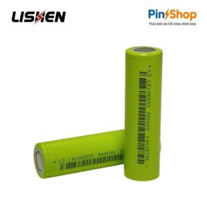 Pin Li-ion Lishen LS LR1865SS 18650 3000mAh 3.7V