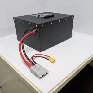 Pin LiFePO4 24V 100Ah 2.56kWh - Cell IFR32140, 8S7P, BMS JK 100A